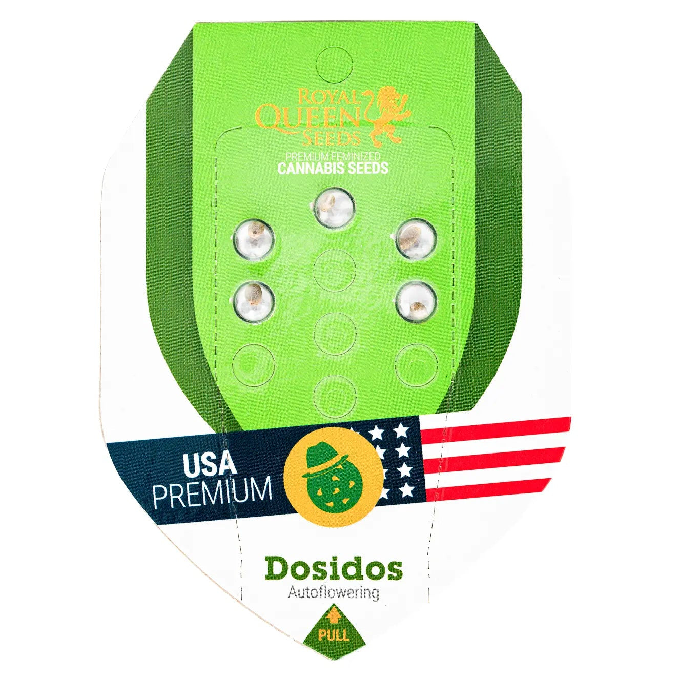 DO-SI-DOS - Autoflower Cannabis-Samen