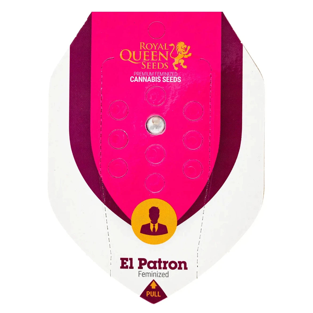 EL PATRON - Feminisierte Cannabis-Samen