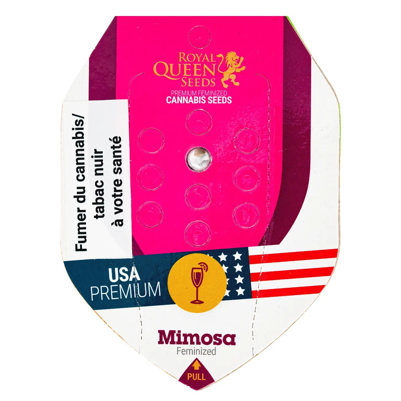 MIMOSA - Feminisierte Cannabis-Samen