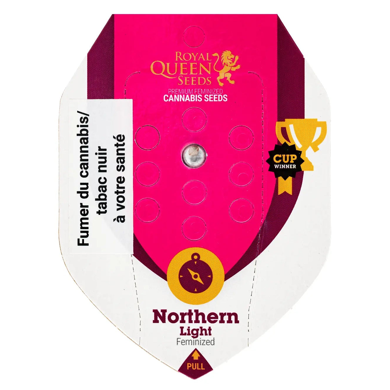 NORTHERN LIGHT - Feminisierte Cannabis-Samen