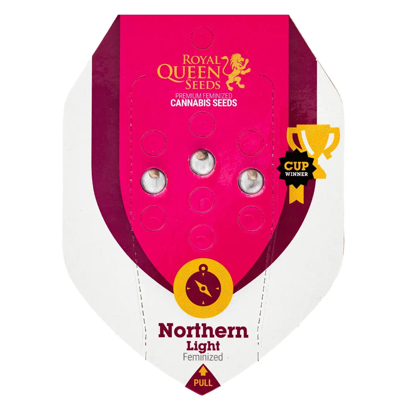 NORTHERN LIGHT - Feminisierte Cannabis-Samen