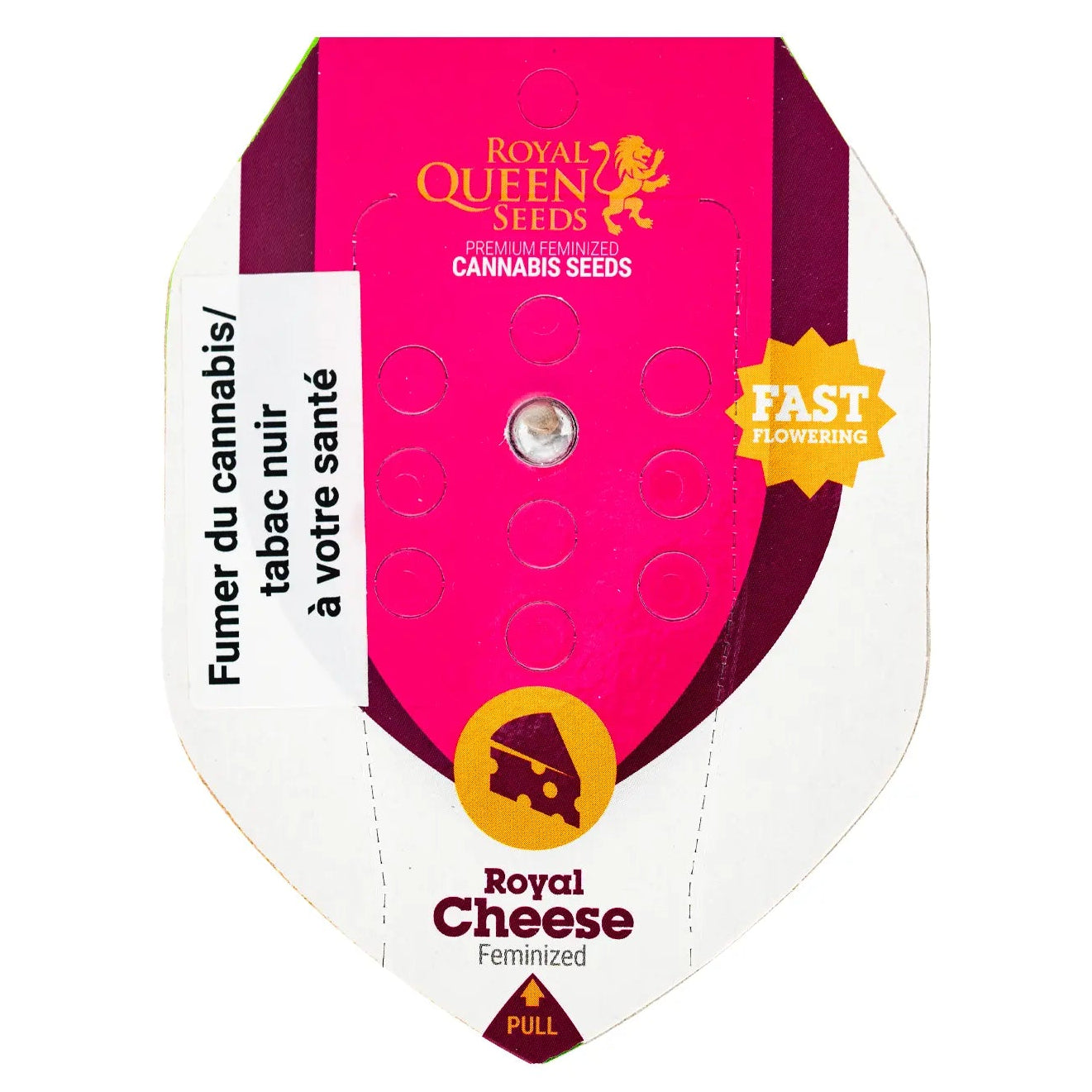 ROYAL CHEESE - Feminisierte Cannabis-Samen