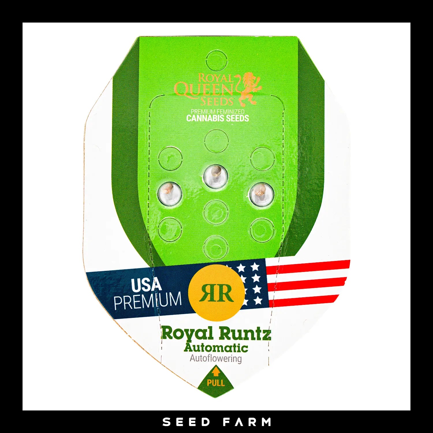 Royal Queen Seeds - ROYAL RUNTZ - Automatic