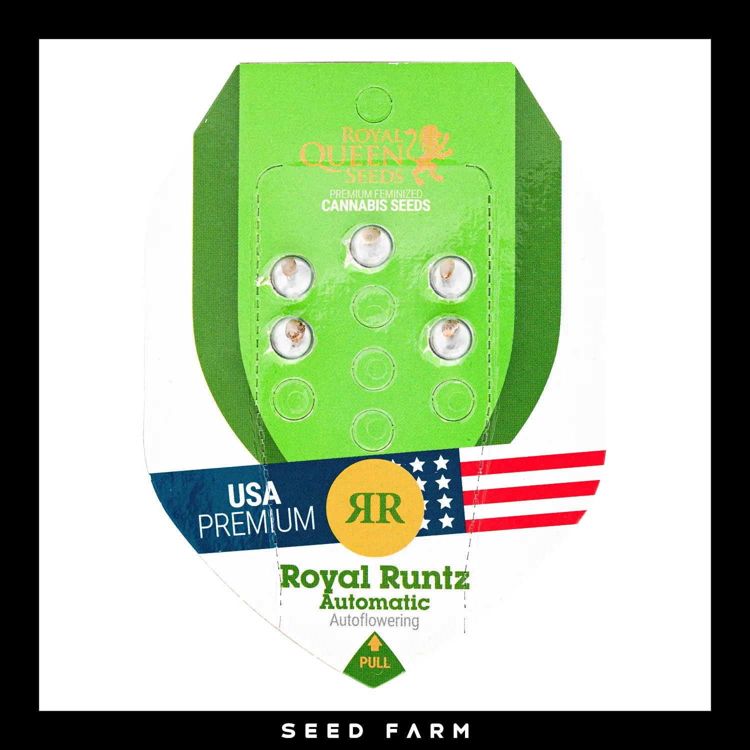 Royal Queen Seeds - ROYAL RUNTZ - Automatic