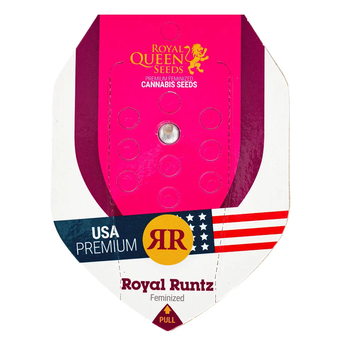 ROYAL RUNTZ - Feminisierte Cannabis-Samen
