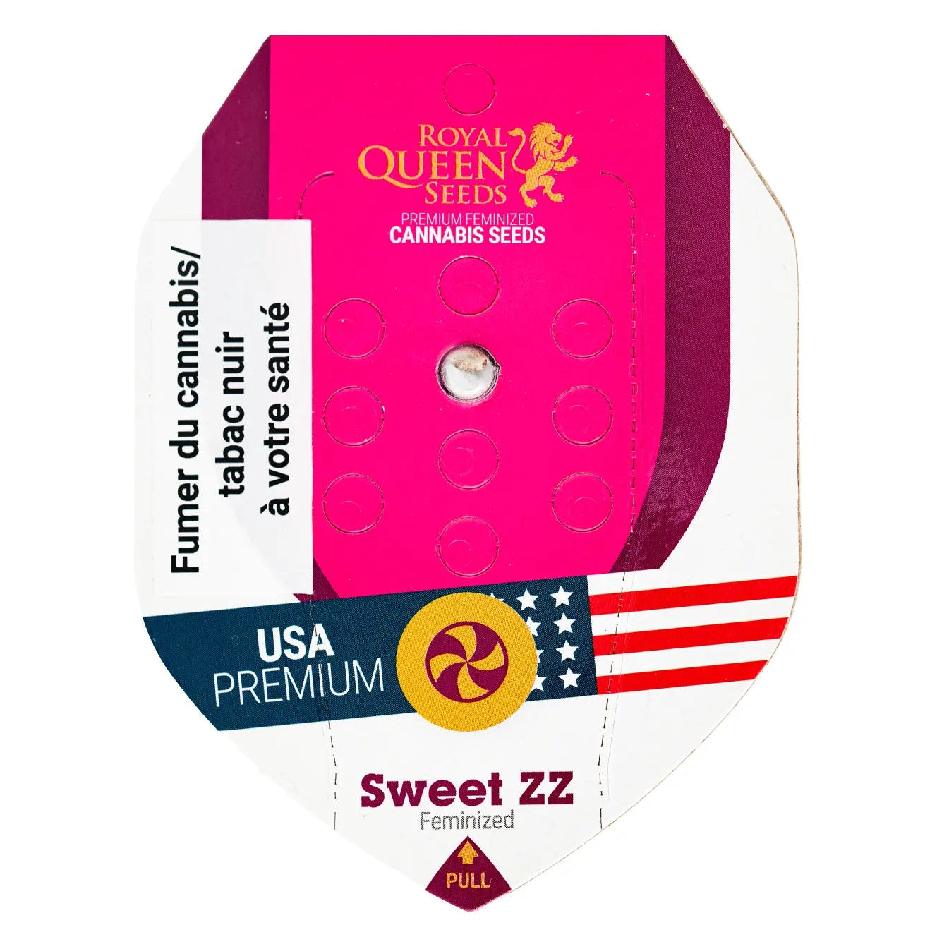 SWEET ZZ - Feminisierte Cannabis-Samen